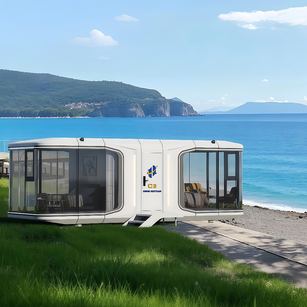 C3 Mobil Lüks Doğa Kamp Podları