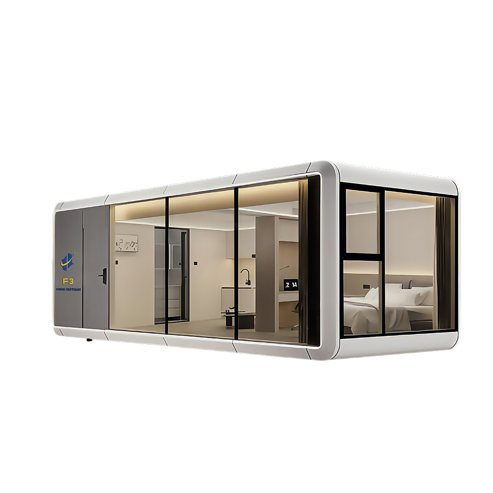 F3 Scenic Vacation Tiny Apple Modüler Ev