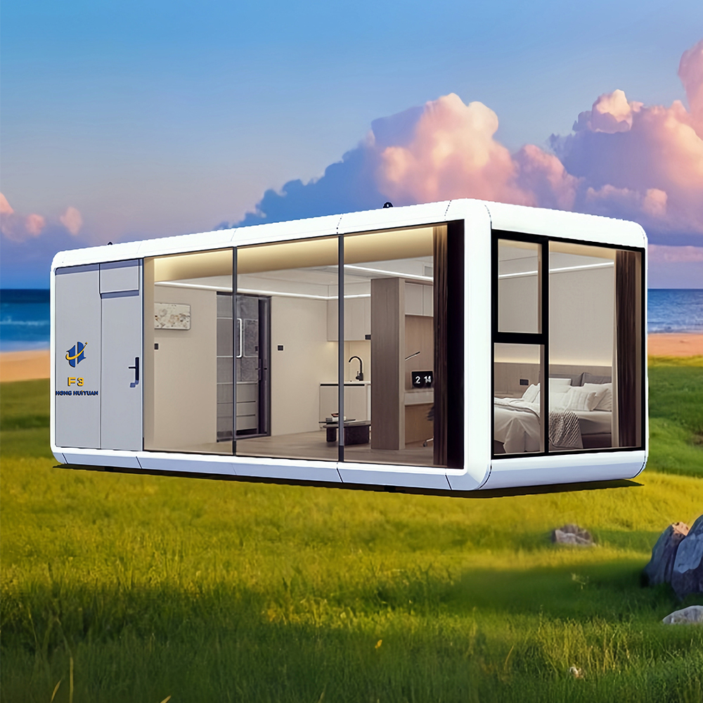 F3 Scenic Vacation Tiny Apple Modüler Ev