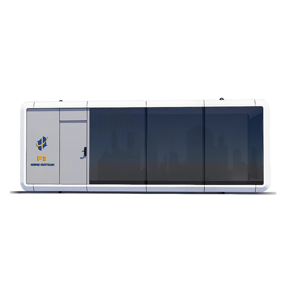 F3 Scenic Vacation Tiny Apple Modüler Ev