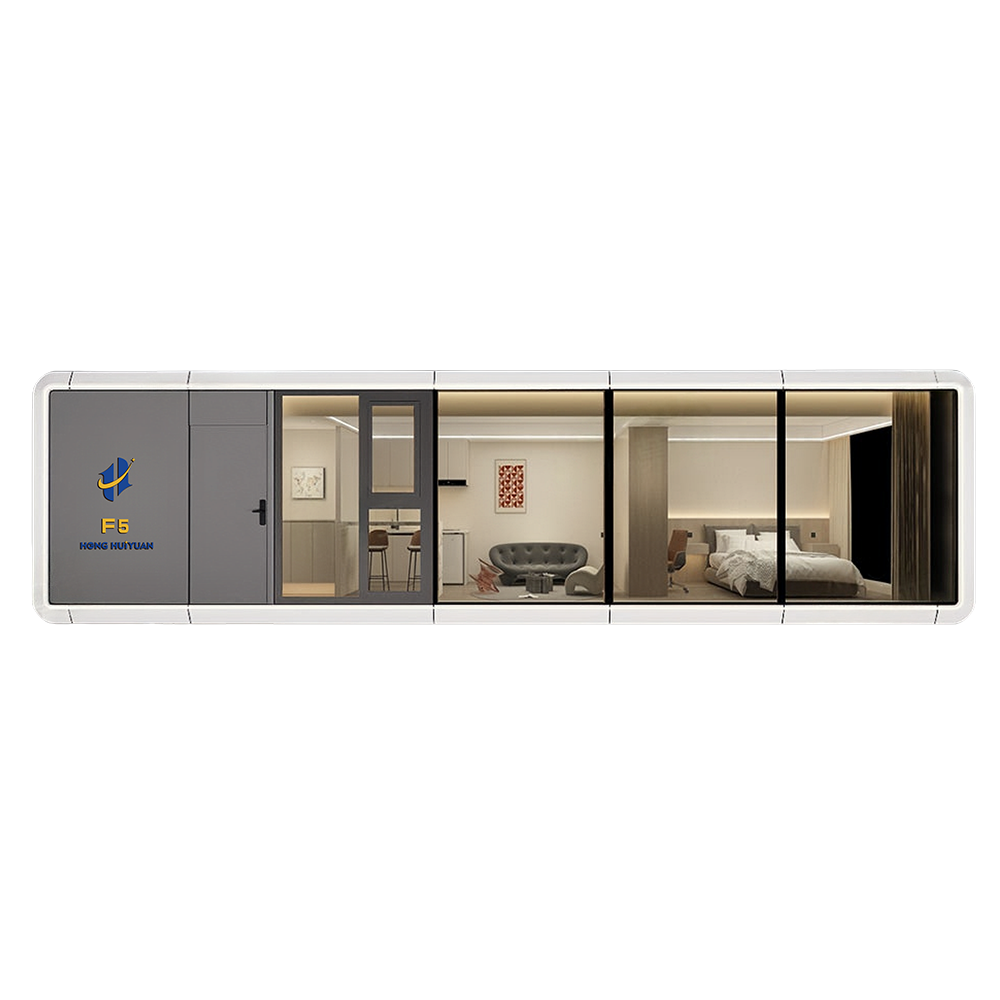 F5 Smart Resort Apple Pod Ana Sayfası