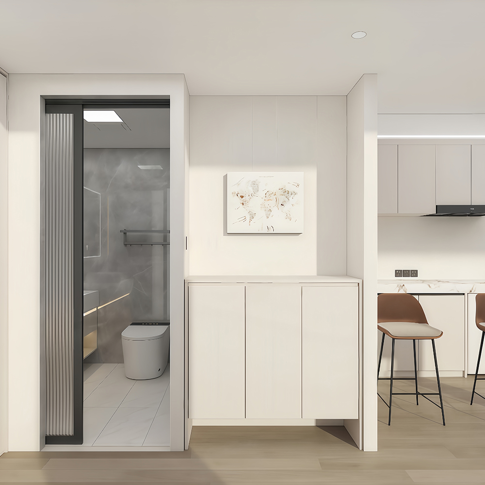 F5 Smart Resort Apple Pod Ana Sayfası