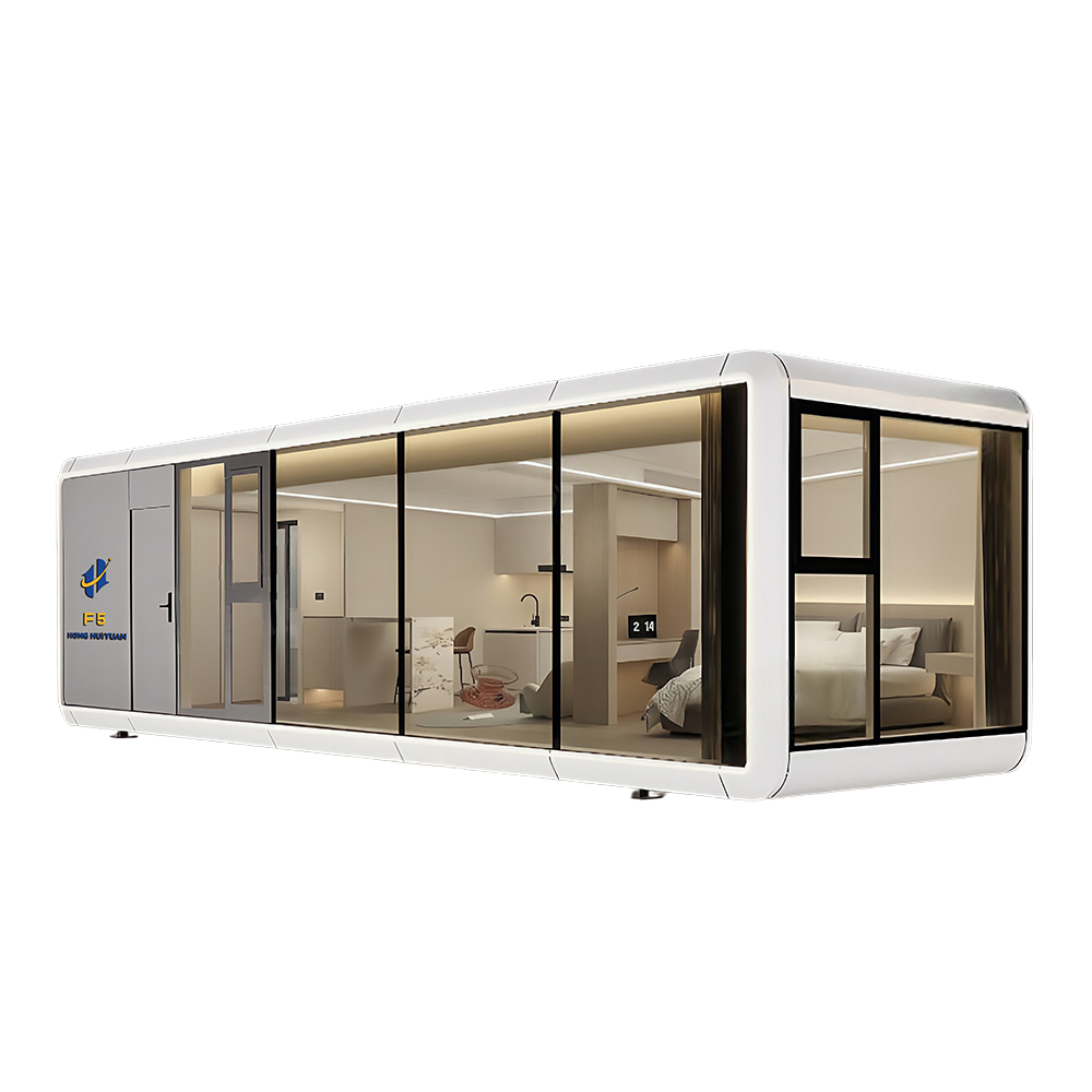 F5 Smart Resort Apple Pod Ana Sayfası