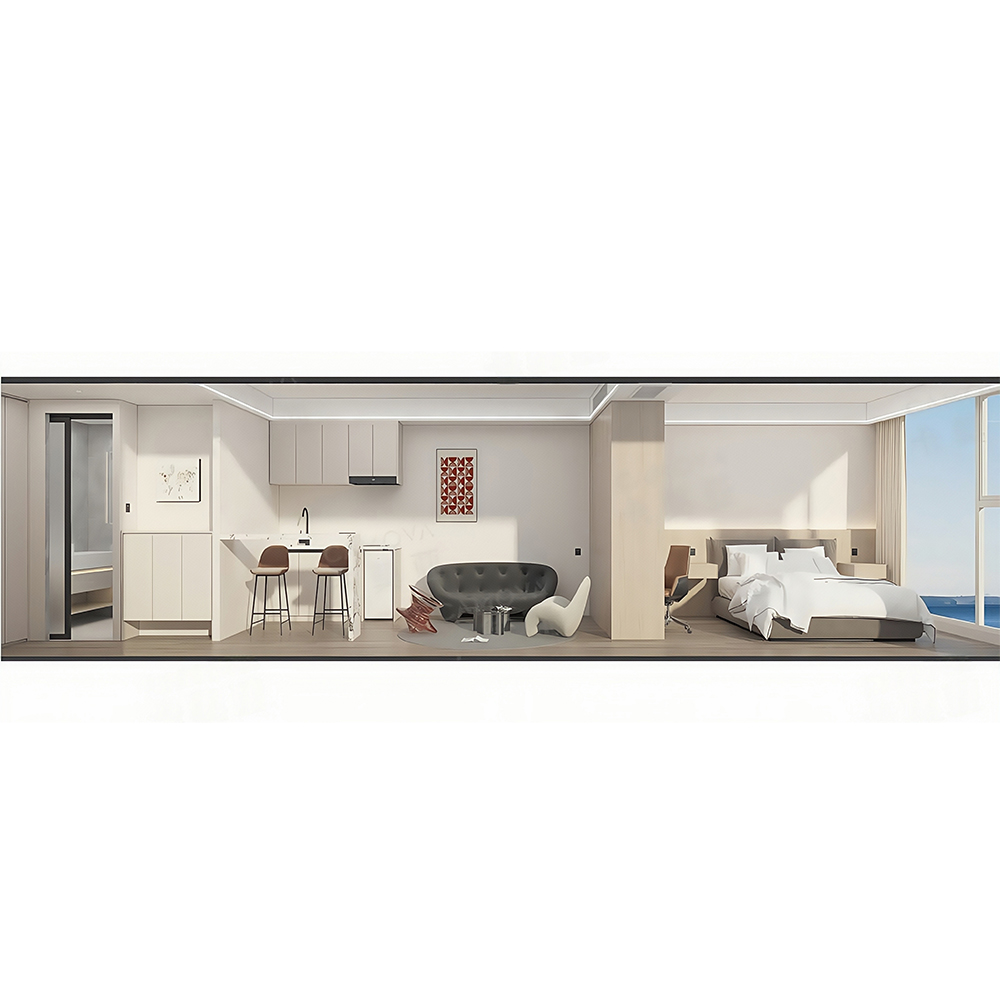 F5 Smart Resort Apple Pod Ana Sayfası