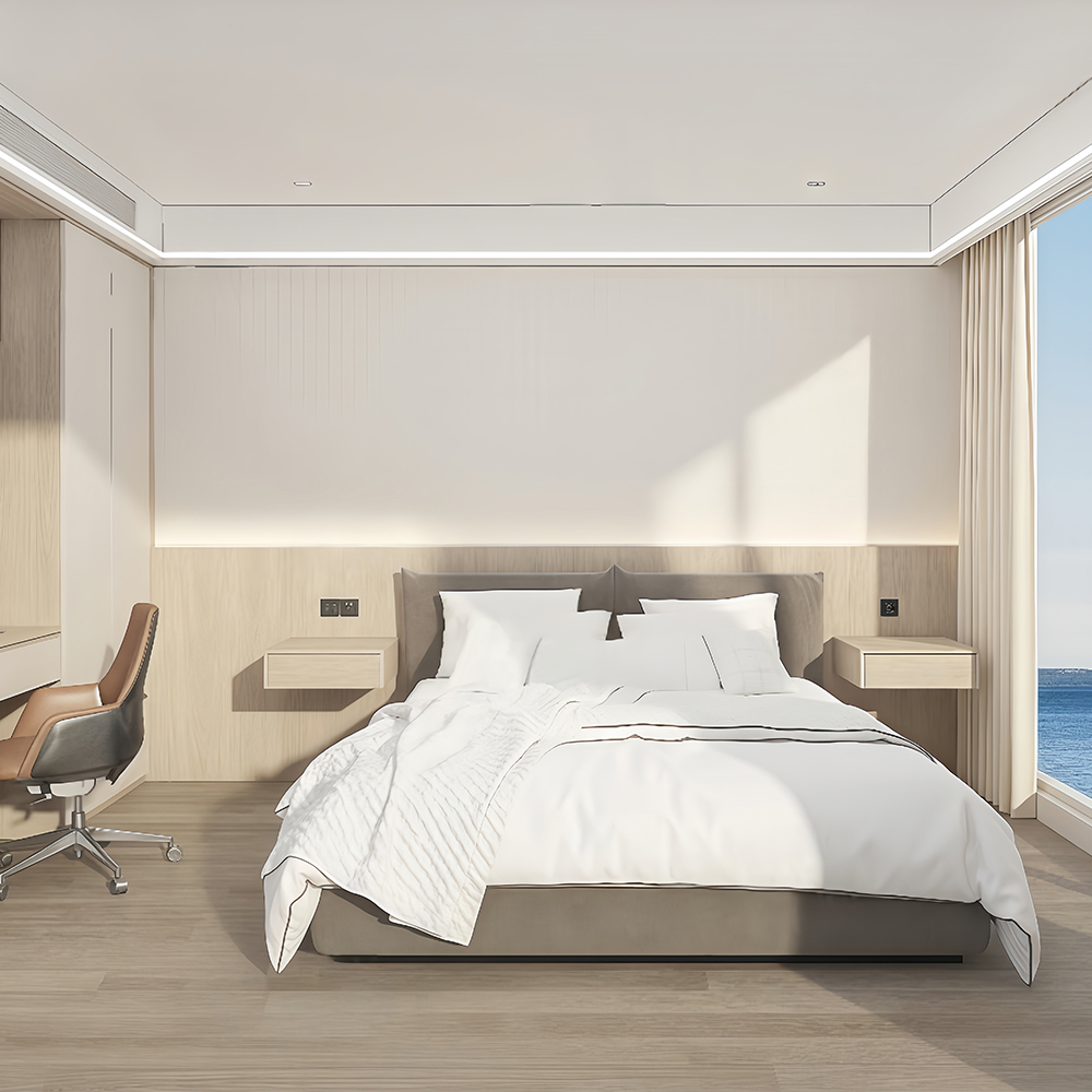 F5 Smart Resort Apple Pod Ana Sayfası