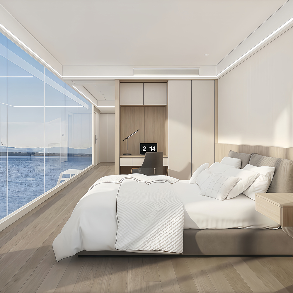 F5 Smart Resort Apple Pod Ana Sayfası