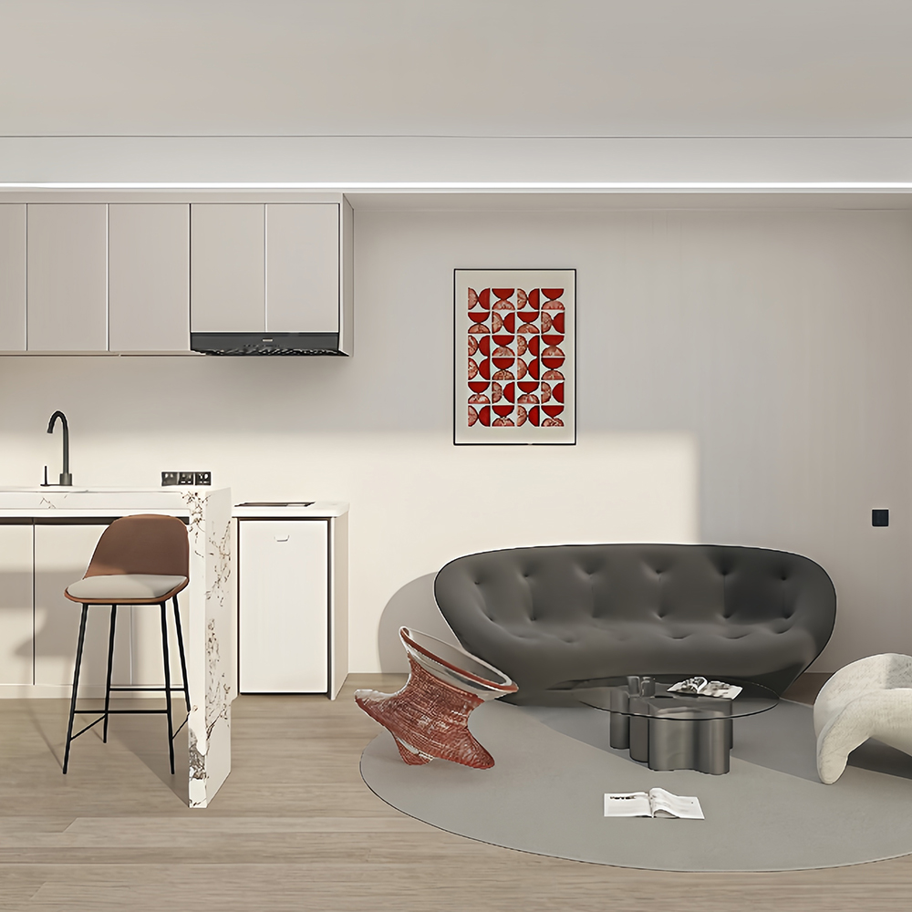 F5 Smart Resort Apple Pod Ana Sayfası
